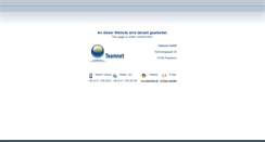 Desktop Screenshot of gartenbau-heise.de